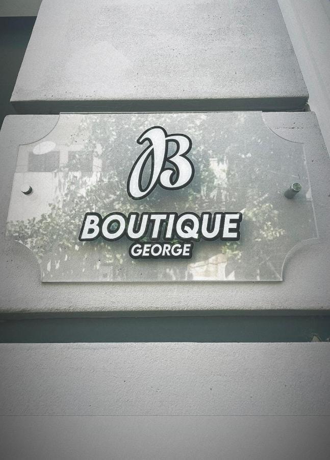 Hotel Boutique George 第比利斯 外观 照片